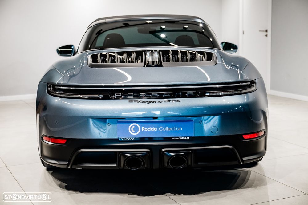 Porsche 911 (992) Targa 4 GTS - 8