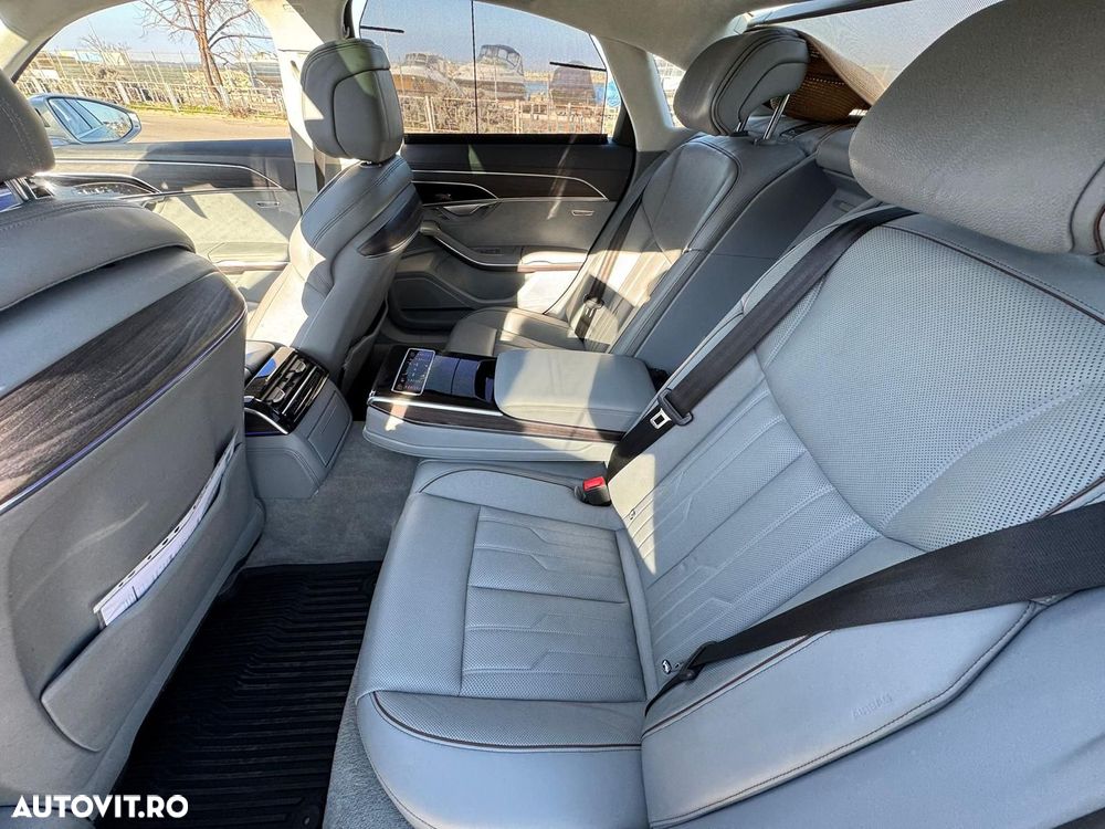 Audi A8 3.0 50 TDI quattro Tiptronic - 5