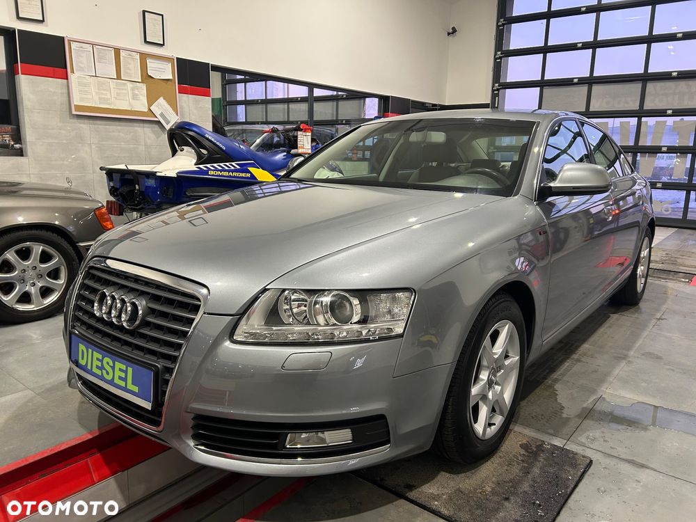 Audi A6 Limousine 2.0 TDIe DPF - 1