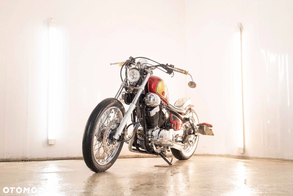 Yamaha Virago - 1