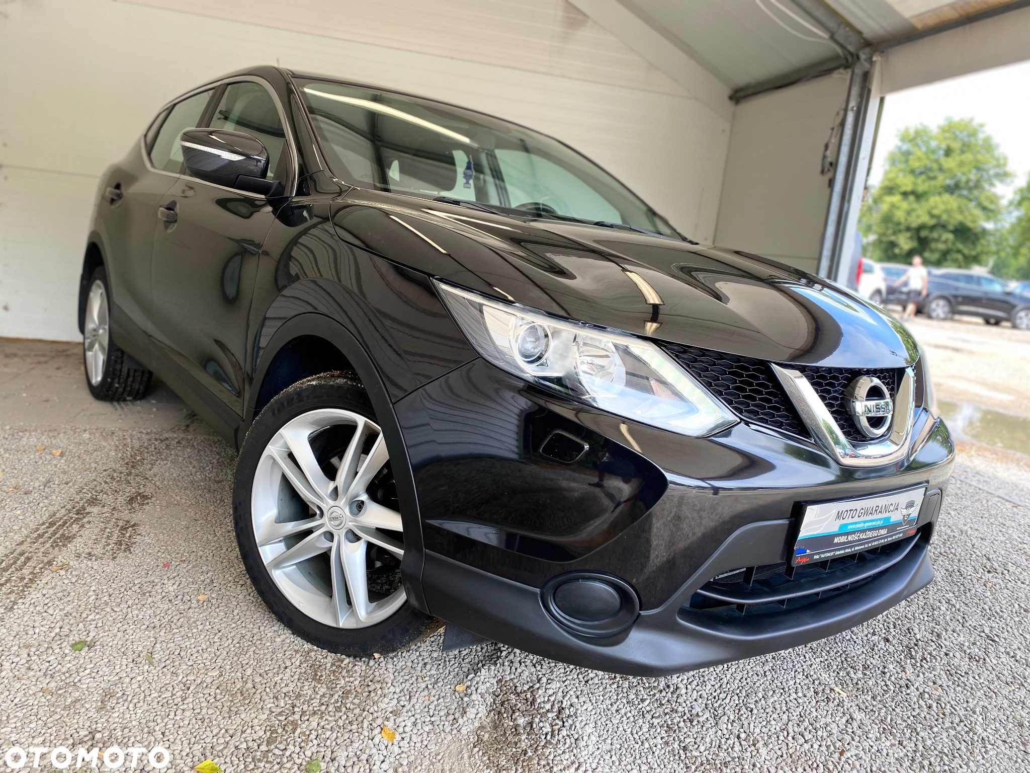 Nissan Qashqai 1.2 DIG-T Acenta - 3