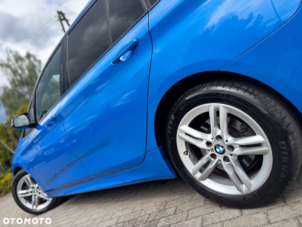 BMW Seria 2 220d xDrive Sport-Aut M Sport - 27