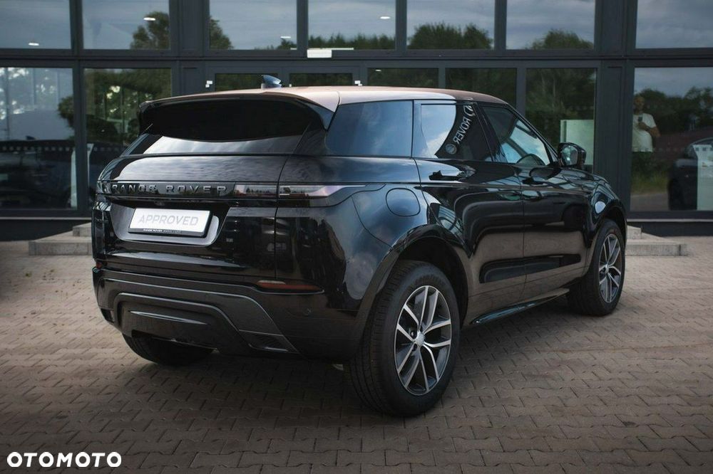Land Rover Range Rover Evoque - 6