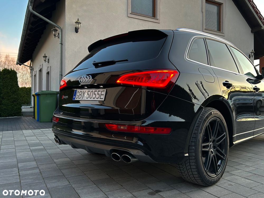 Audi SQ5 3.0 TDI Quattro Competition - 7