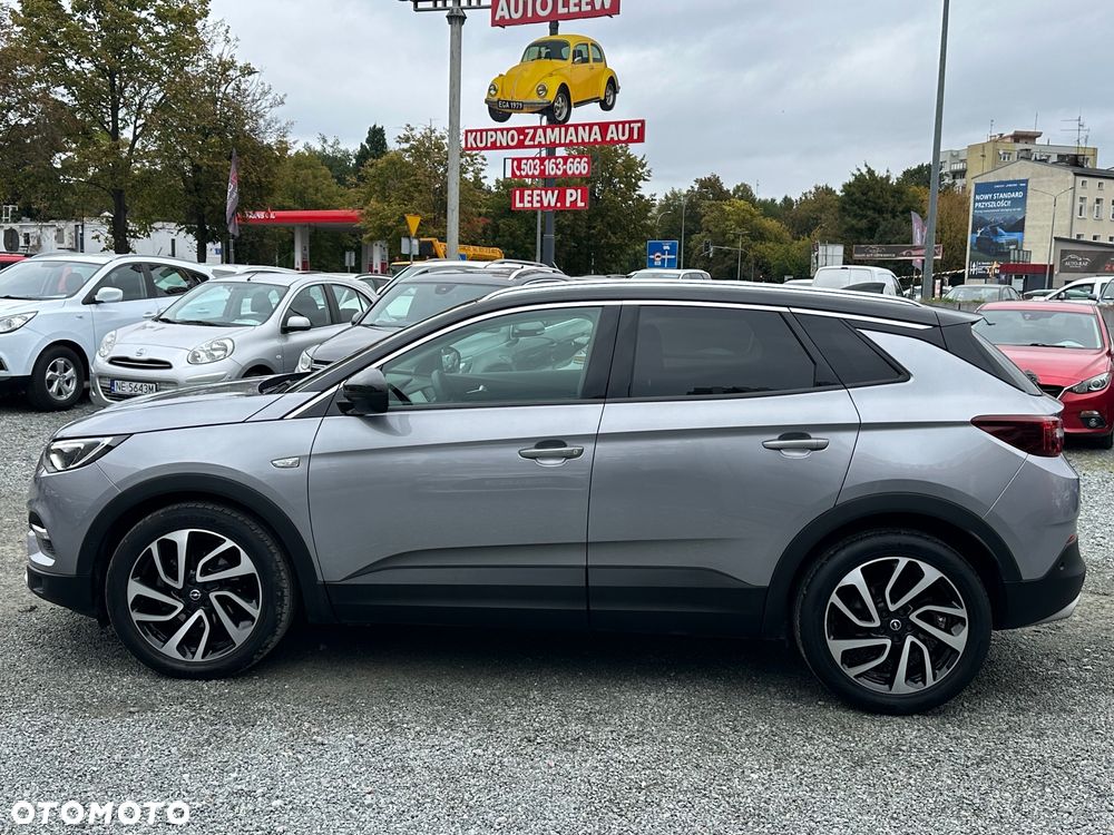 Opel Grandland X 2.0 CDTI Ultimate S&S - 10