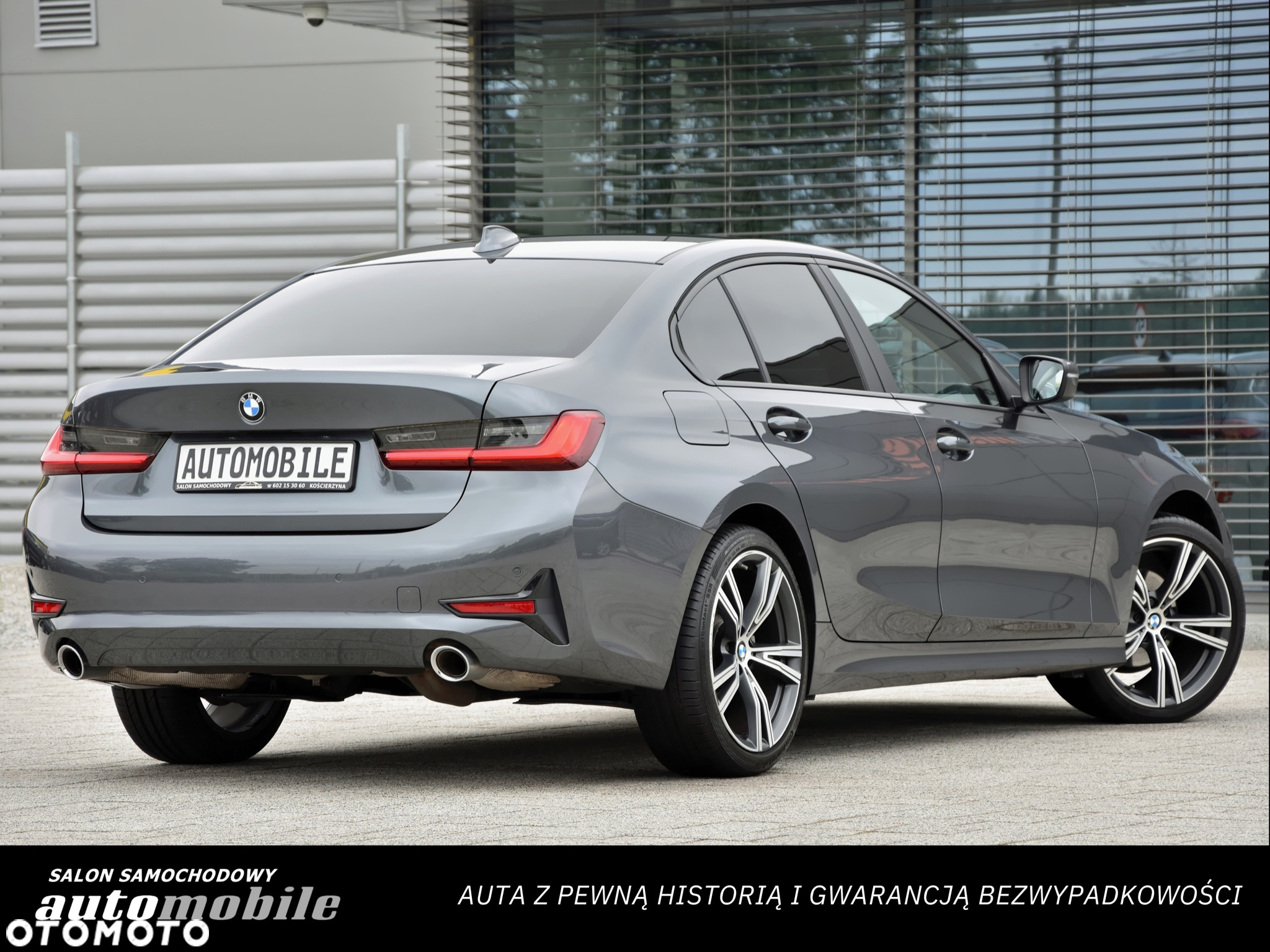 BMW Seria 3 320d xDrive Sport Line - 8