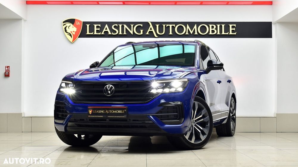 Volkswagen Touareg 3.0 V6 TDI 4Motion DPF Automatik R-Line - 1