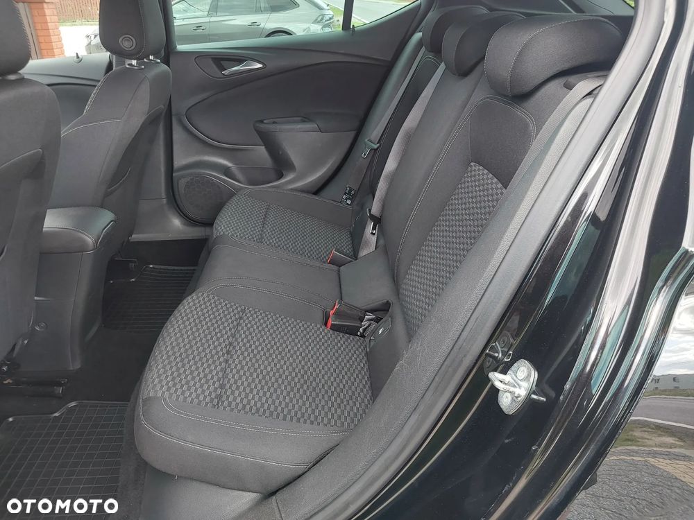 Opel Astra - 20
