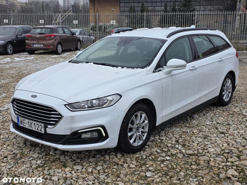 Ford Mondeo 2.0 EcoBlue Trend - 5