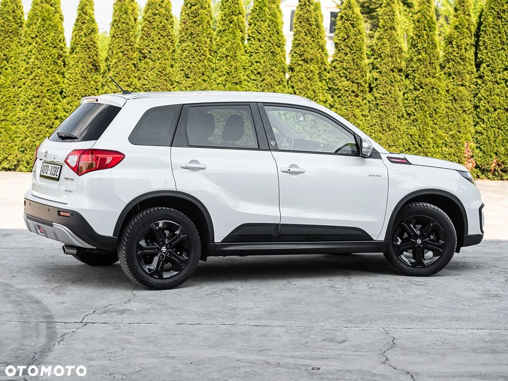 Suzuki Vitara 1.4 Boosterjet Allgrip Comfort+ - 15