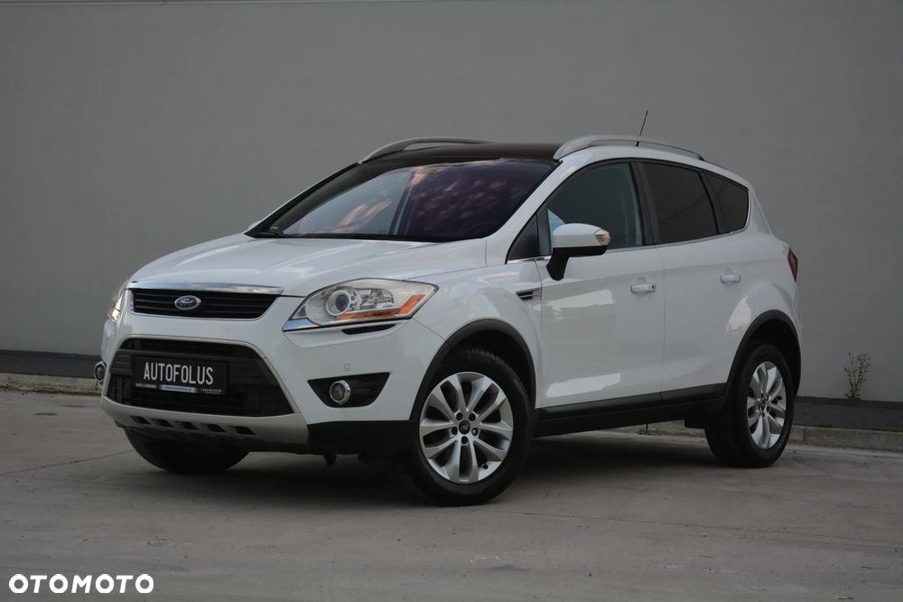 Ford Kuga - 2