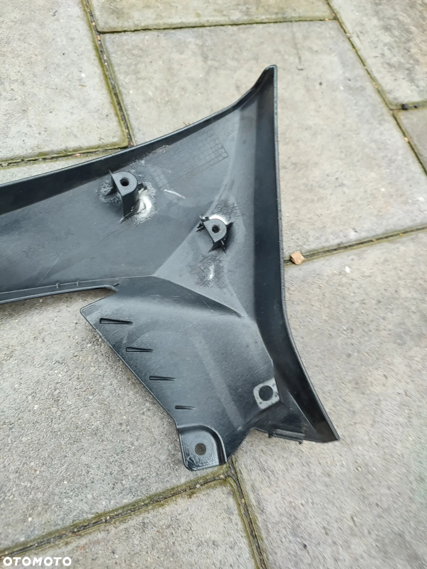 Osłona, owiewka, bok, boczek Kawasaki Z900 - 6