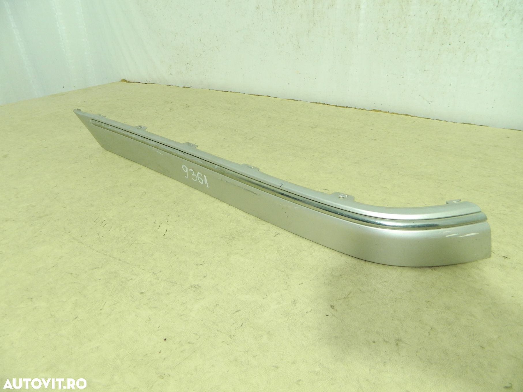 Bandou bara stanga spate, Mercedes C-Class W203, 00-06, A2038852721 - 5