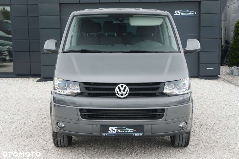Volkswagen Caravelle - 33