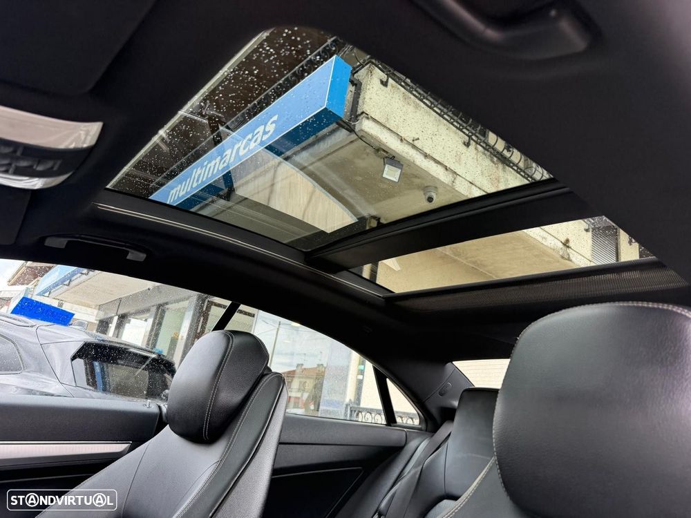 Mercedes-Benz E 250 CDi Avantgarde BE Auto - 26