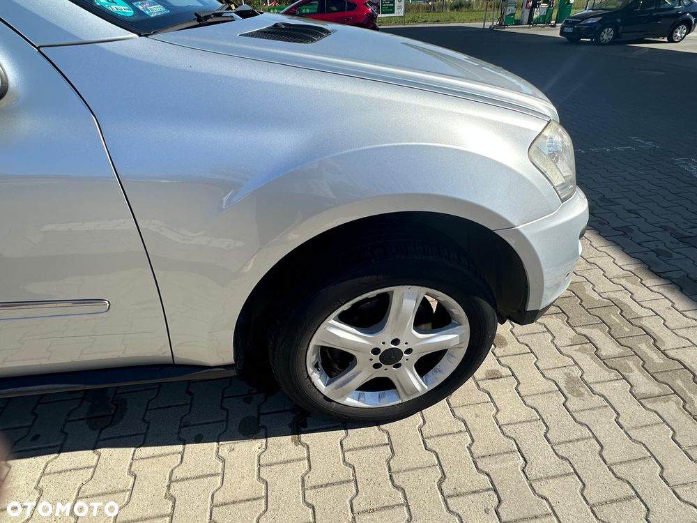 Mercedes-Benz ML 320 CDI 4-Matic - 20