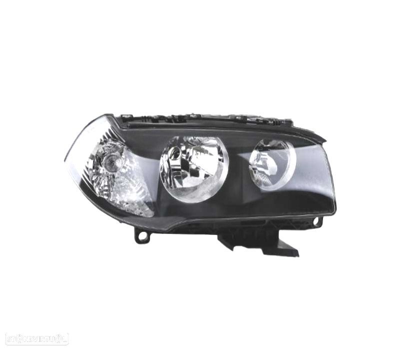 FAROL DIR BMW X3 E83 03-06 BRANCO - 1