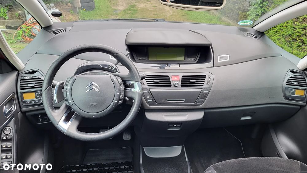 Citroën C4 Picasso 2.0 16V EGS6 Exclusive - 6