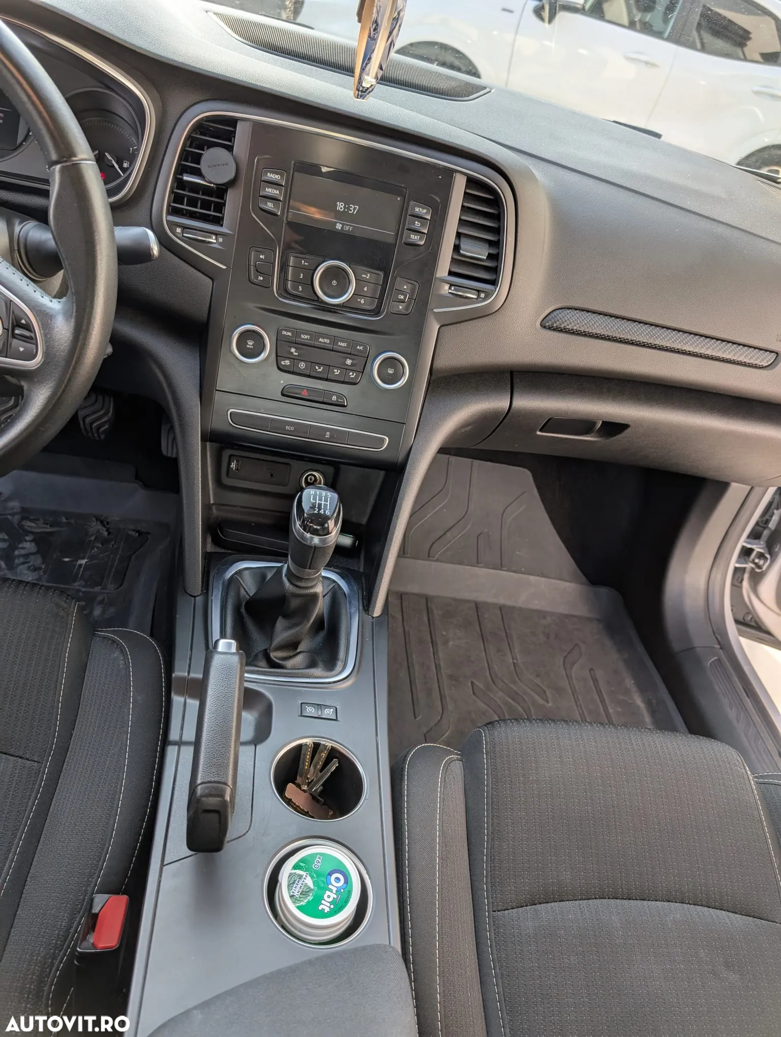 Renault Megane TCe GPF Limited - 15