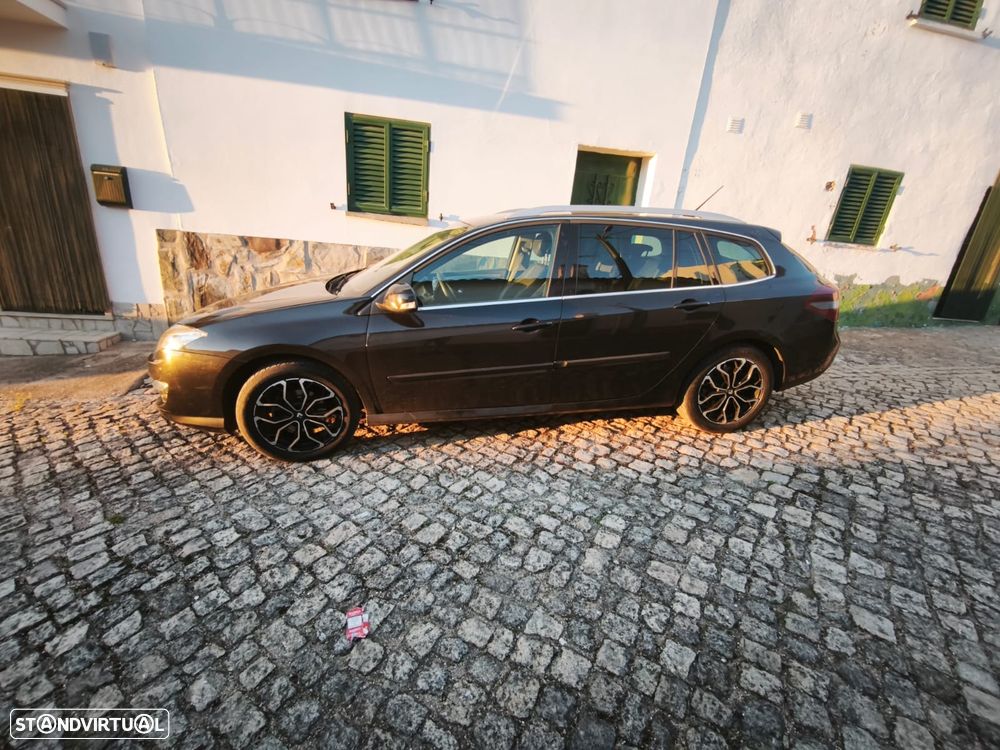 Renault Laguna Break - 21