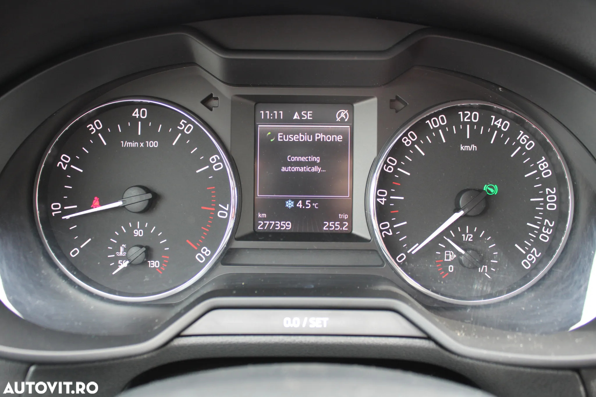 Skoda Octavia 1.4 TSI ELEGANCE DSG - 9
