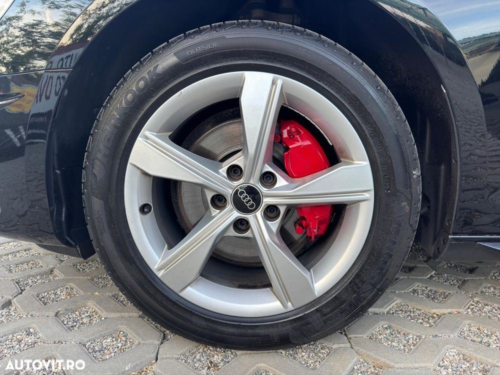 Audi A4 Avant 40 TDI S tronic advanced - 33