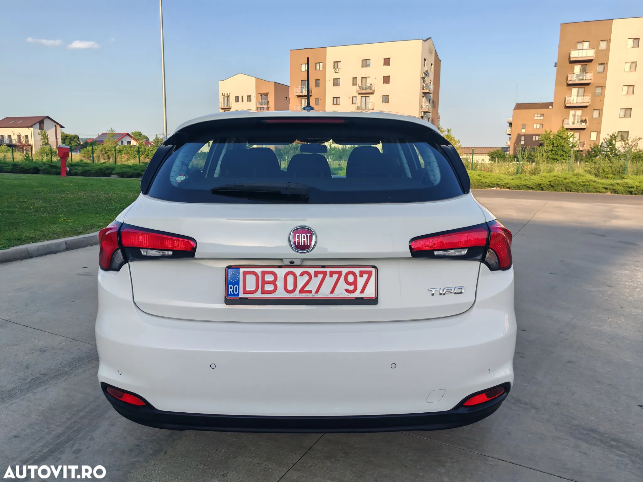 Fiat Tipo 1.3 Mjet Lounge - 14
