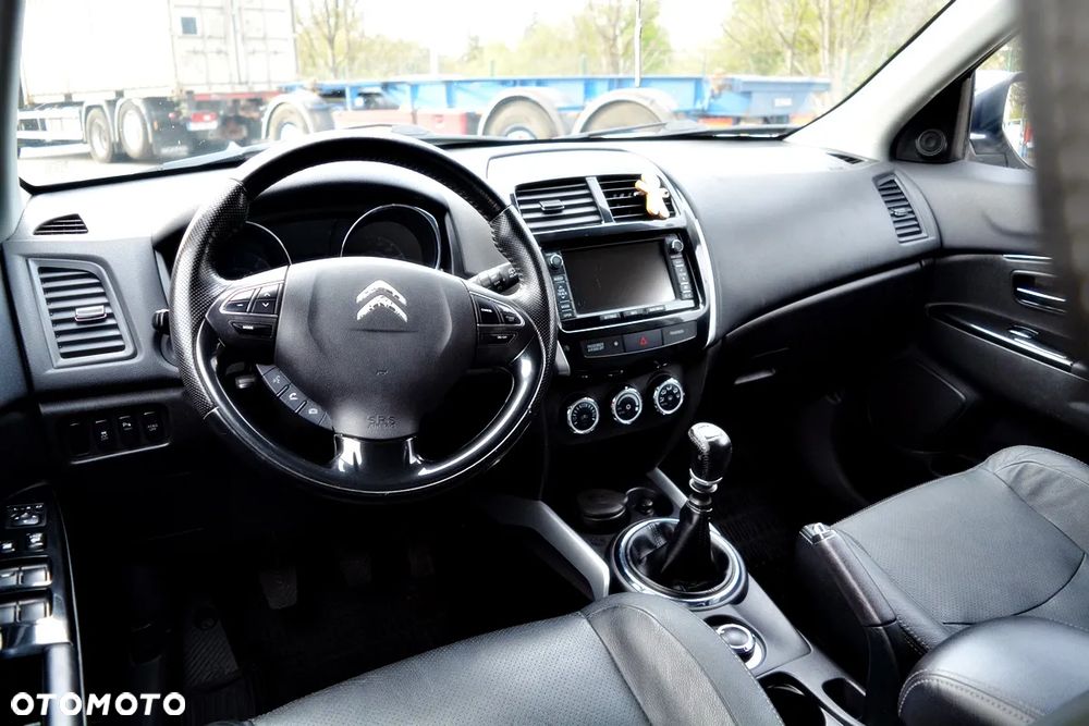 Citroën C4 Aircross - 12