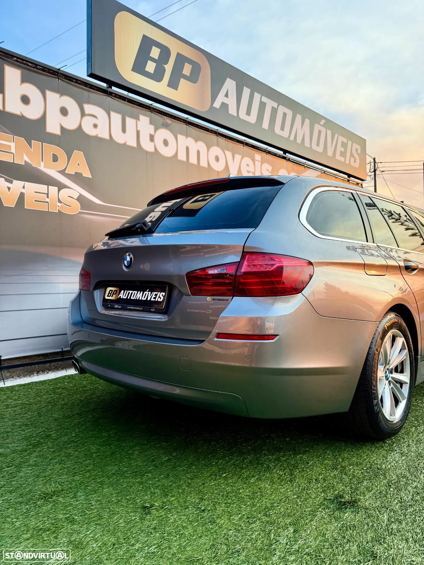 BMW 520 d Auto - 21
