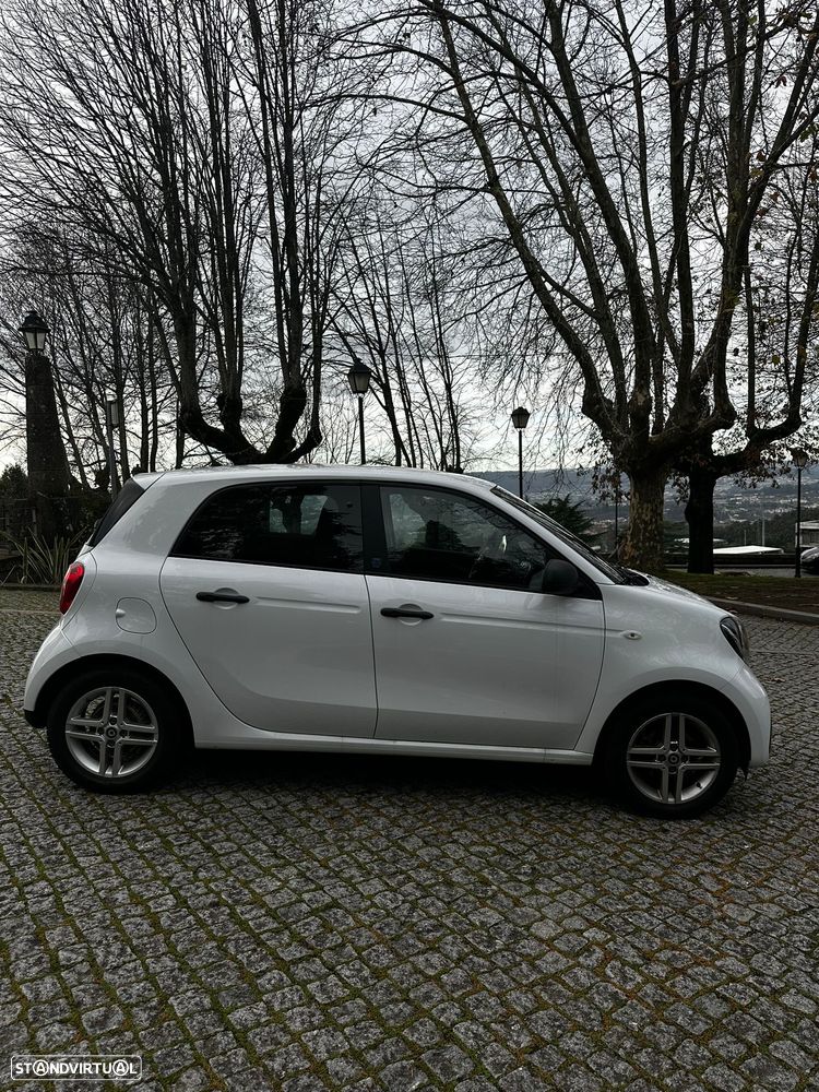 Smart ForFour EQ - 15