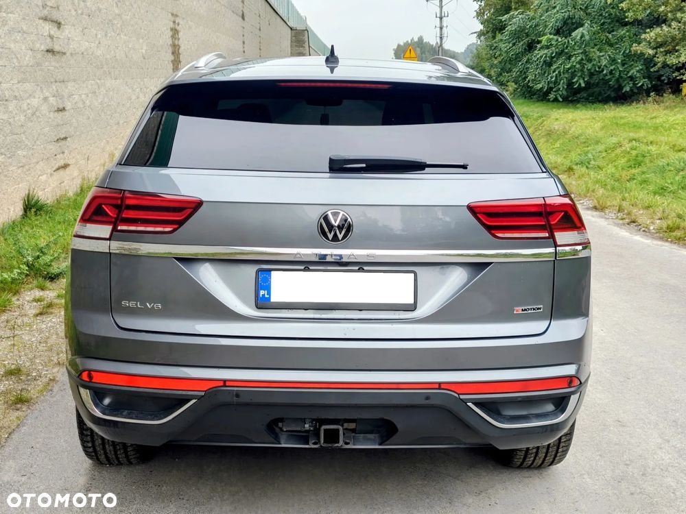 Volkswagen Atlas - 5