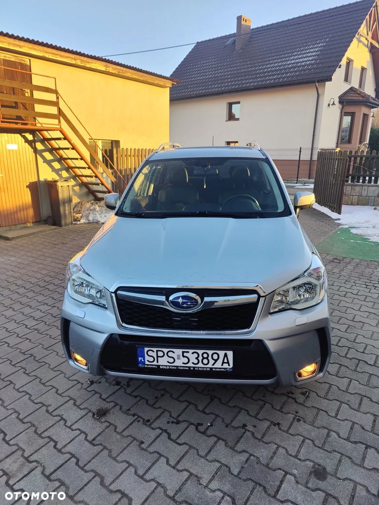 Subaru Forester - 2