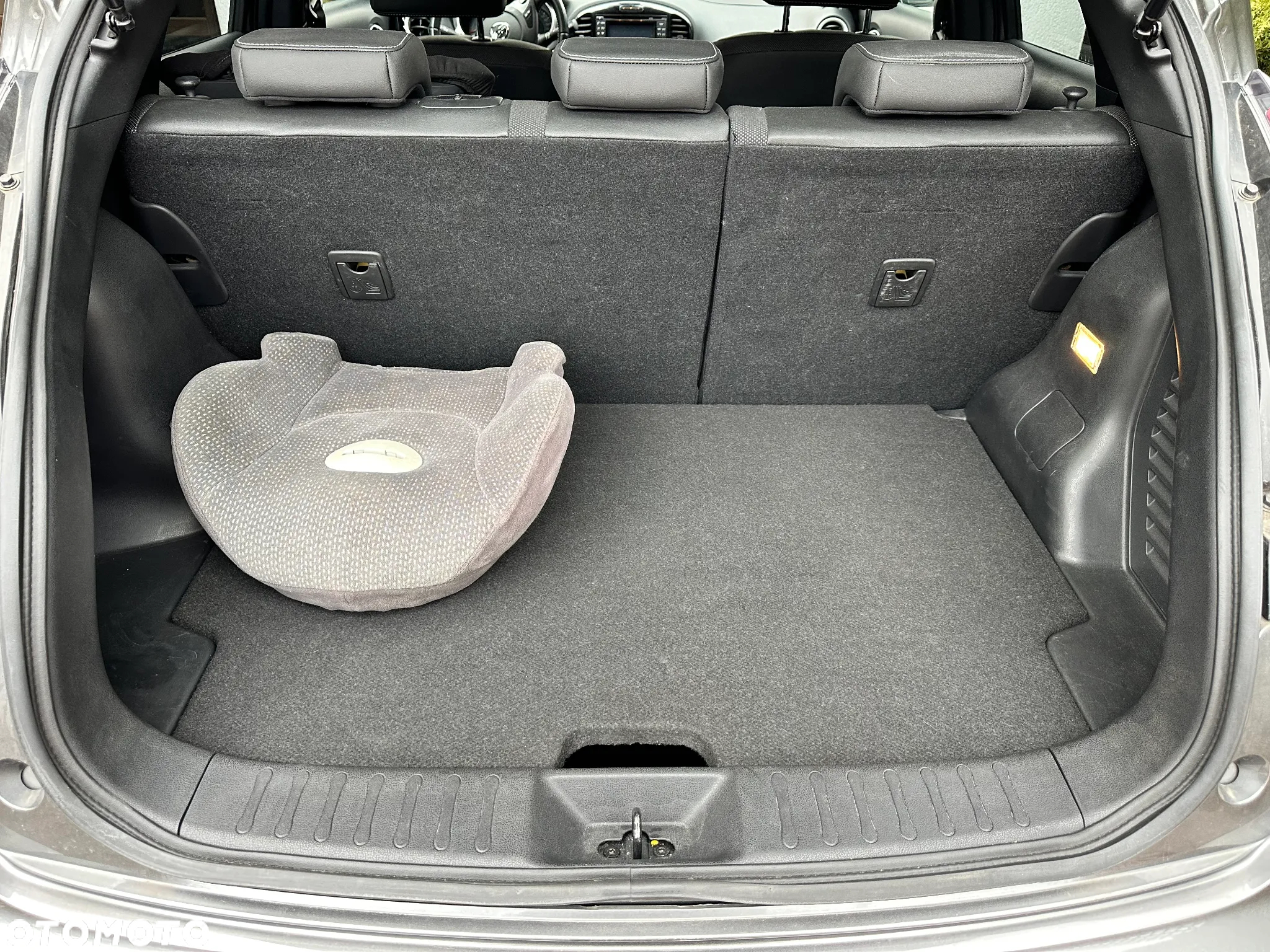 Nissan Juke 1.5 dCi N-Vision EU6 - 12