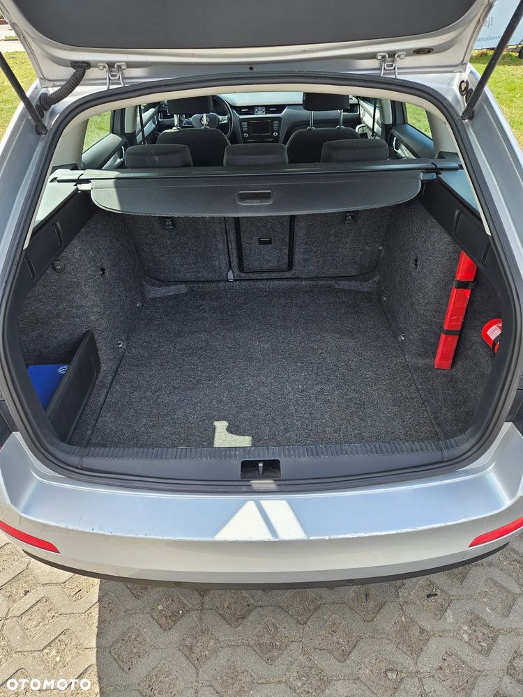 Skoda Octavia 2.0 TDI Ambition - 7