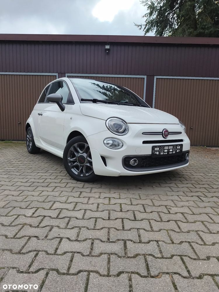 Fiat 500 2018 photo 2