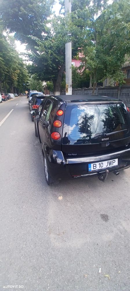 Smart Forfour - 3