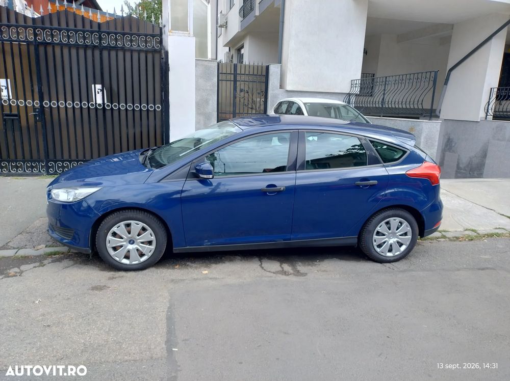 Ford Focus 2015 photo 3