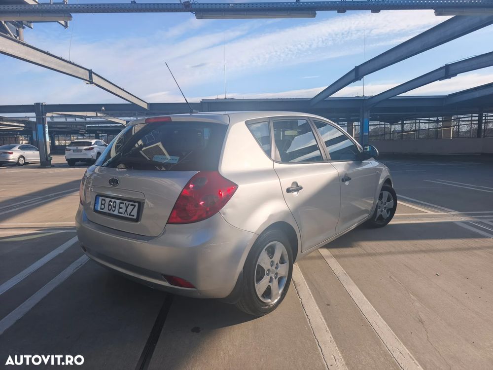 Kia Ceed 1.4 GSL LX - 9