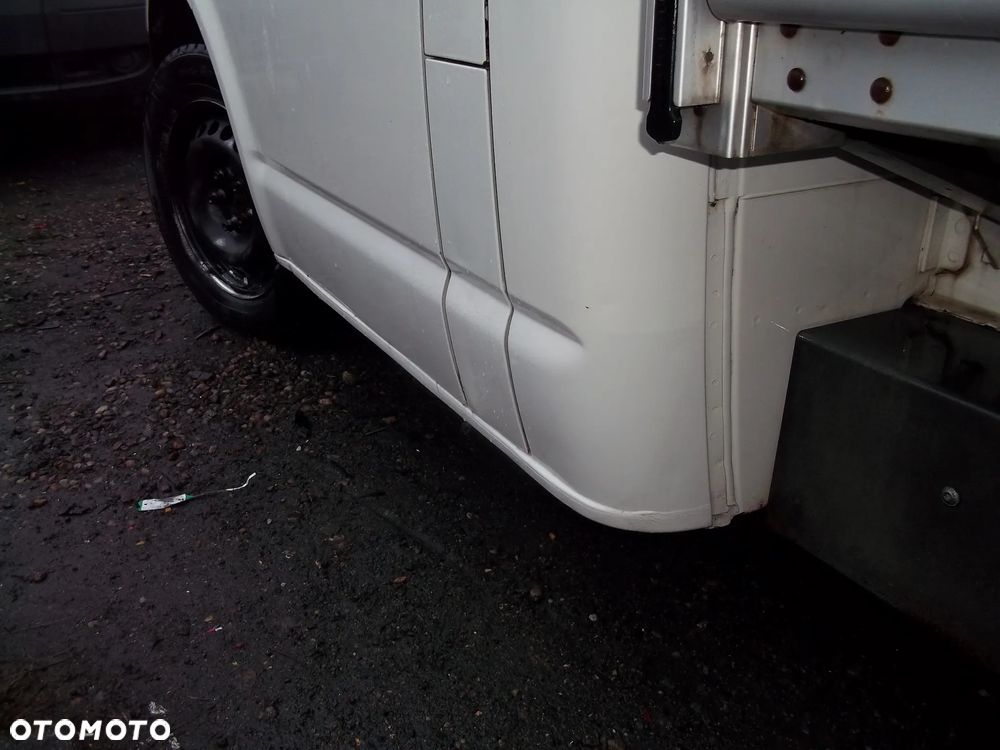 Volkswagen transporter - 11