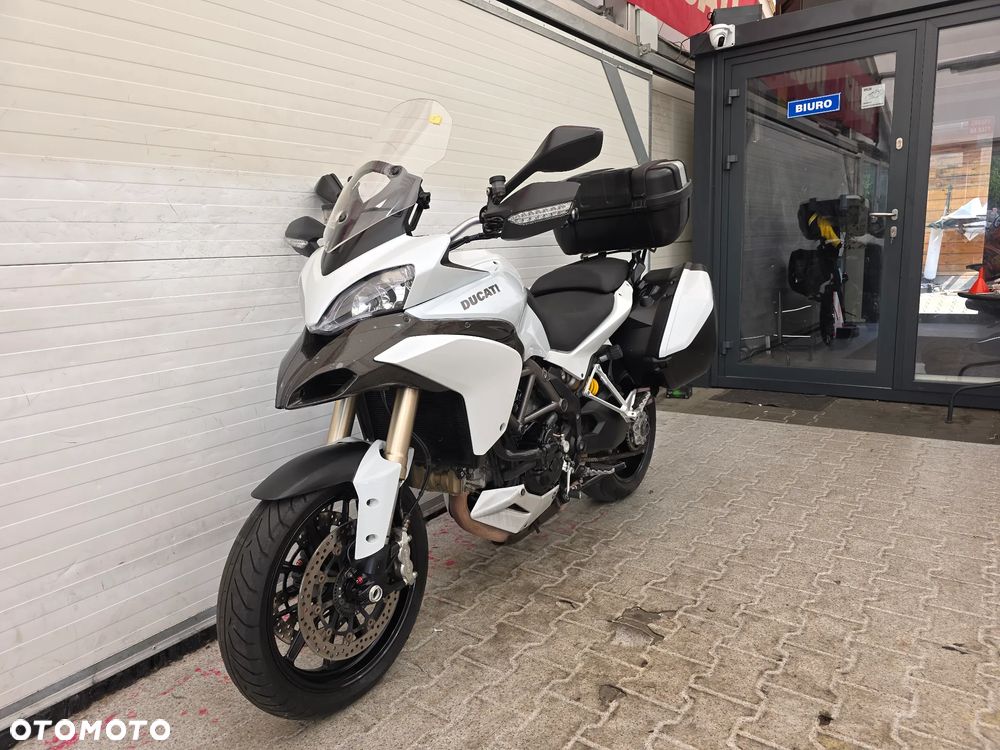 Ducati Multistrada - 2