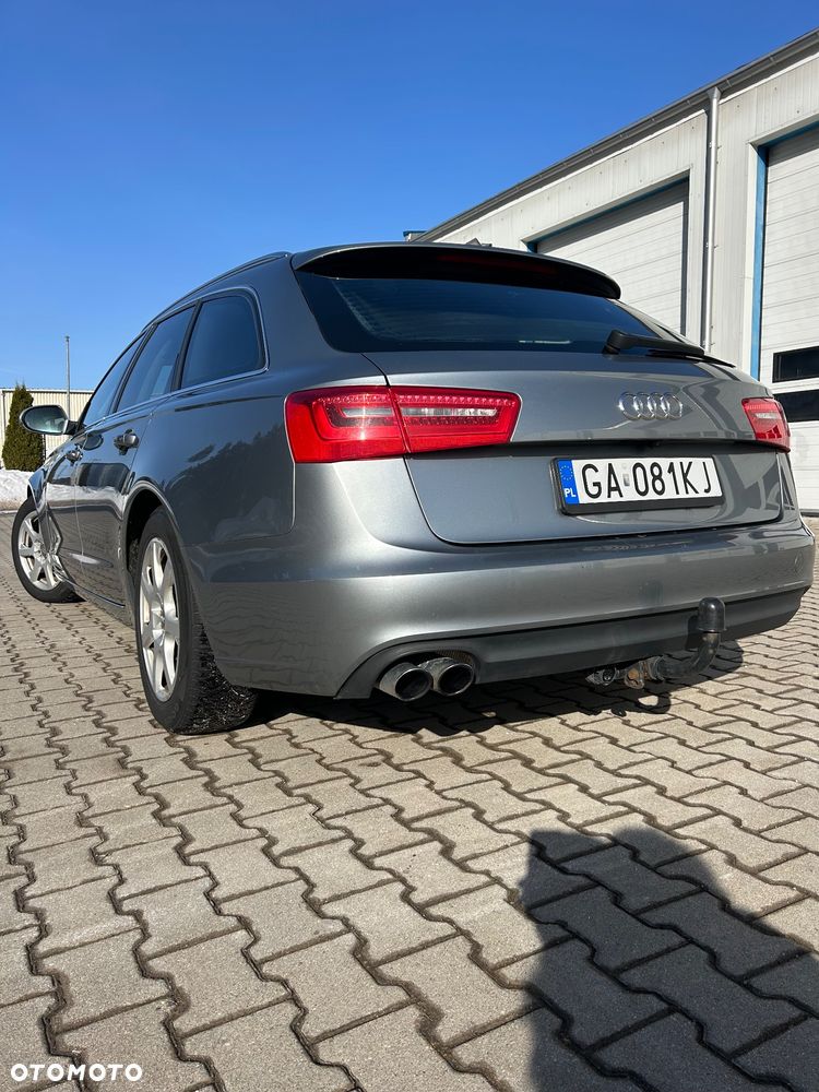 Audi A6 Avant 2.0 TDI DPF multitronic - 8