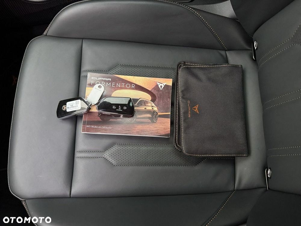 Cupra Formentor 2.0 TSI 4Drive DSG - 40