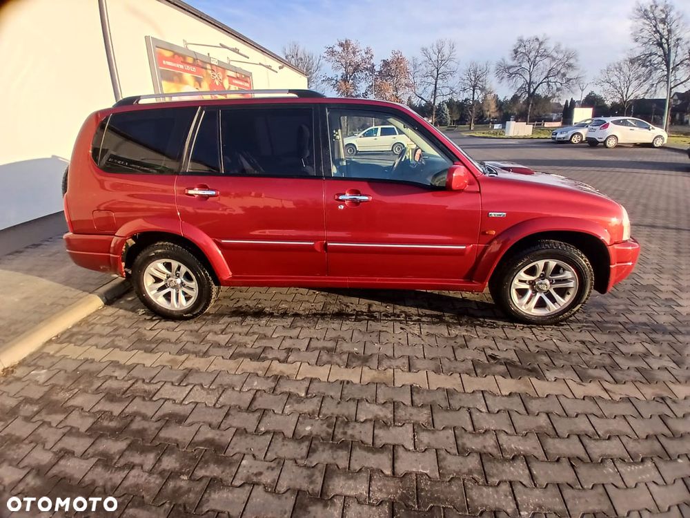 Suzuki Grand Vitara - 3