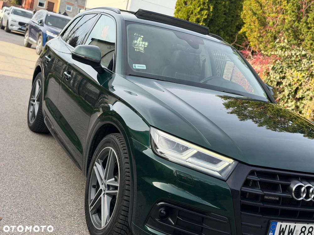 Audi Q5 50 TFSI e Quattro Sport S tronic - 38