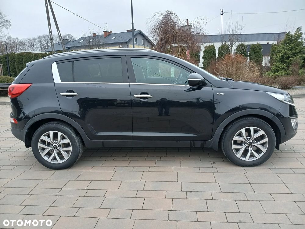 Kia Sportage - 4