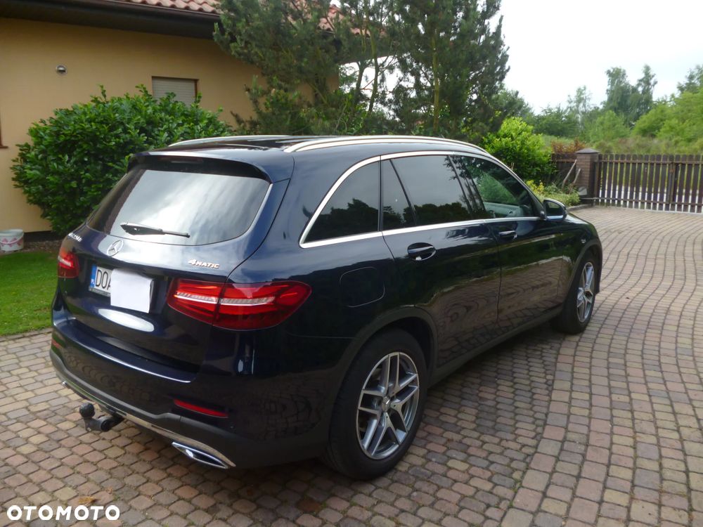 Mercedes-Benz GLC 220 d 4-Matic - 5