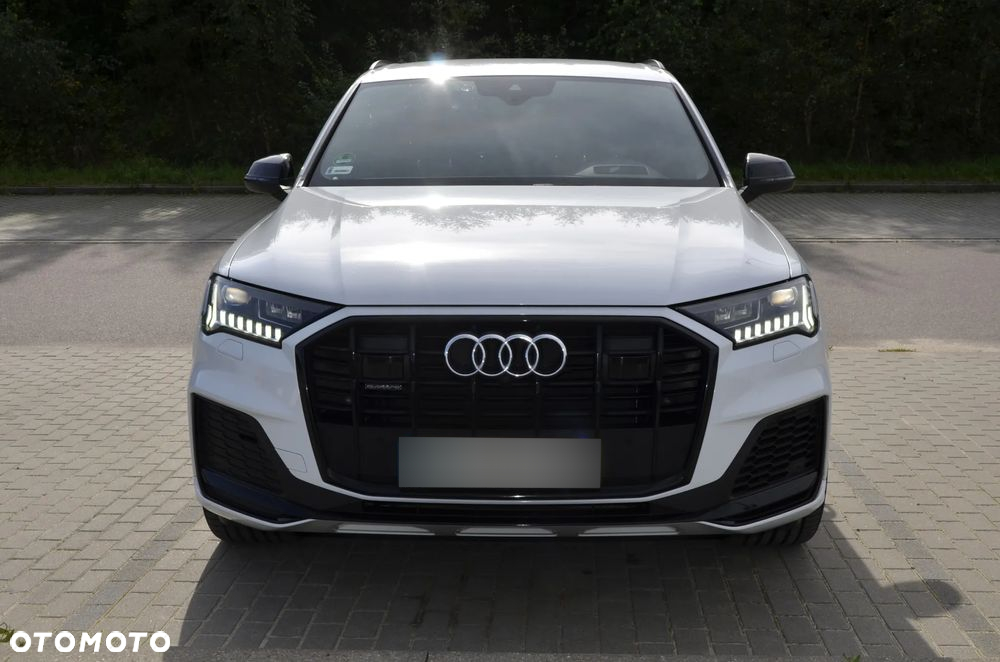 Audi Q7 50 TDI mHEV Quattro S Line Tiptr - 3