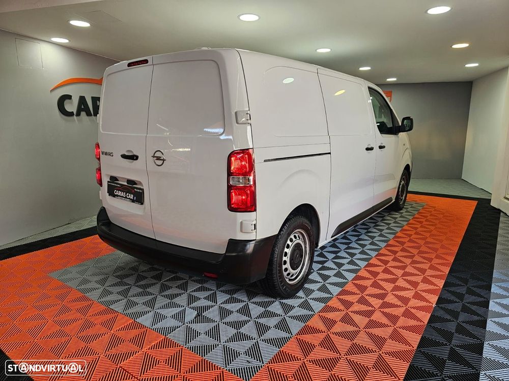 Opel Vivaro 1.5 CDTi L1H1 Essentia - 6