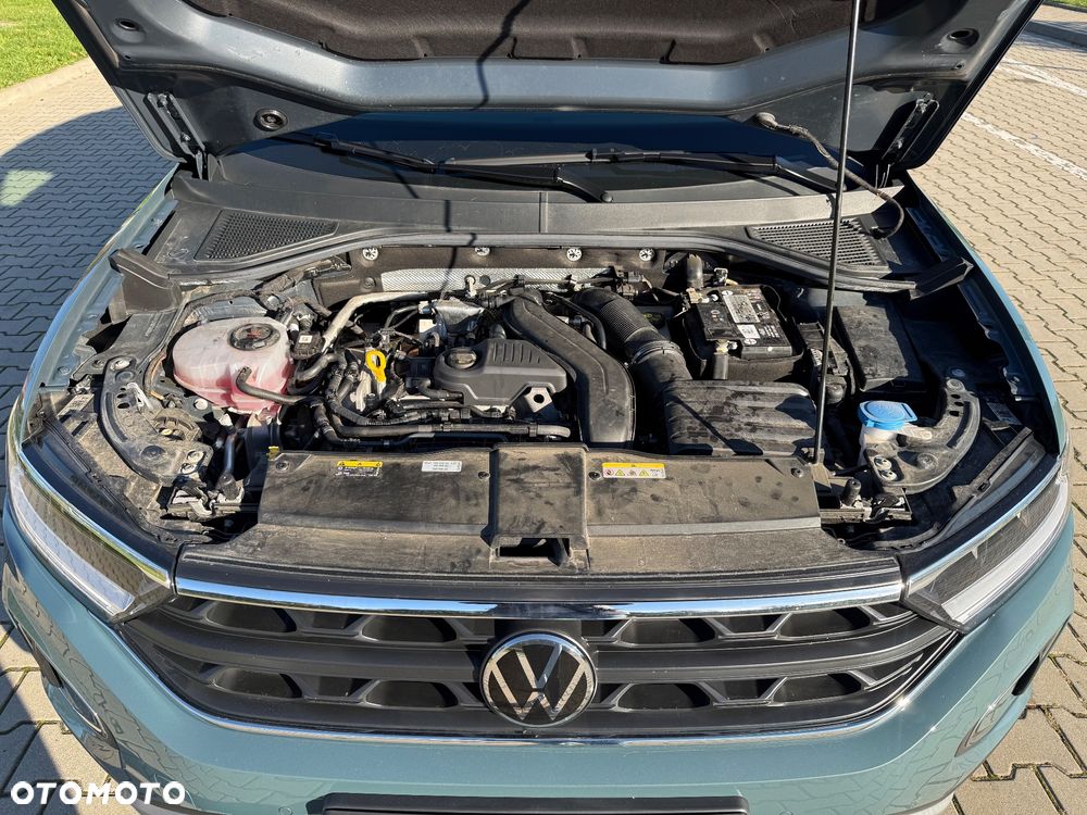 Volkswagen T-Roc 1.5 TSI Life DSG - 11