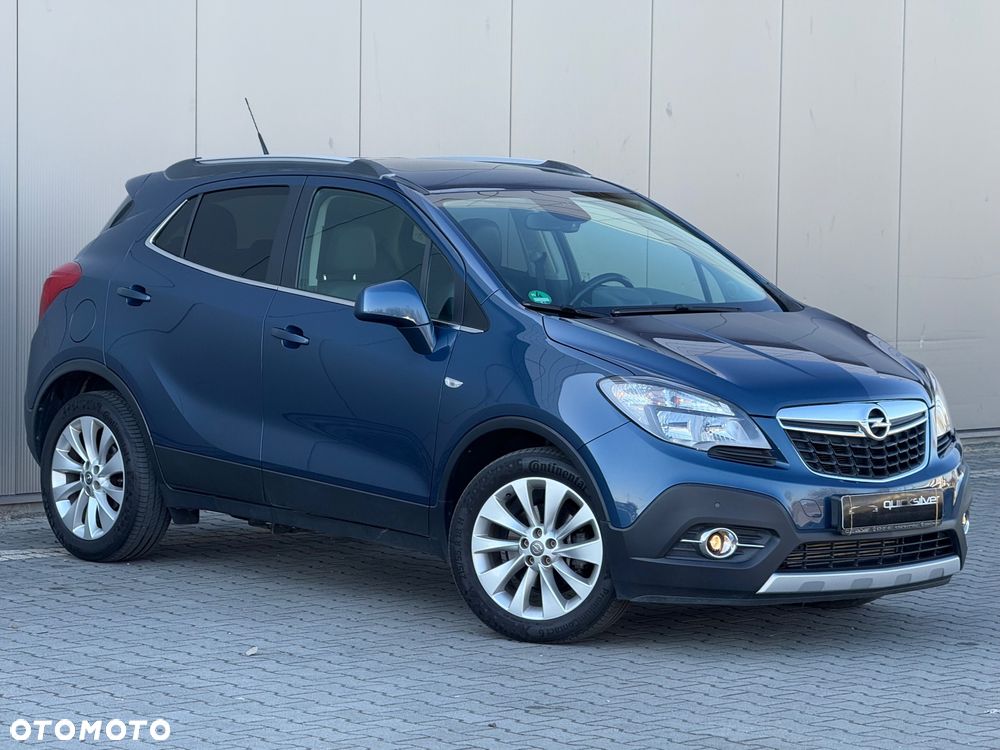Opel Mokka - 3